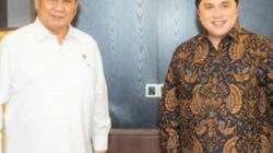 Pasangan Prabowo-Erick Punya Elektabilitas Tinggi