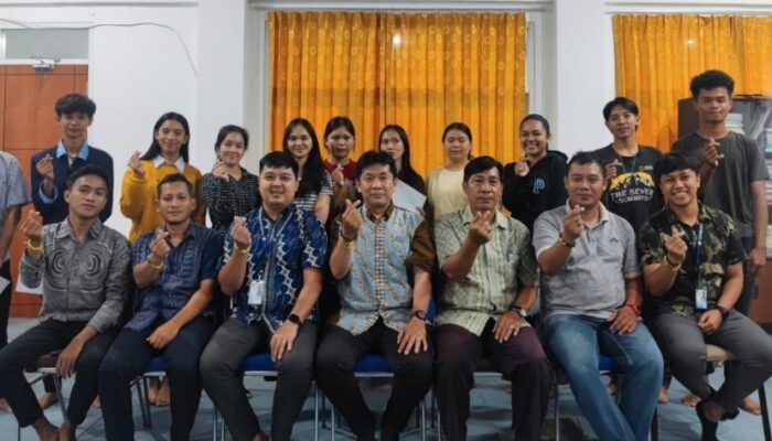 Ukrida Seleksi Bibit Unggul Program Beasiswa Generasi Teknologi