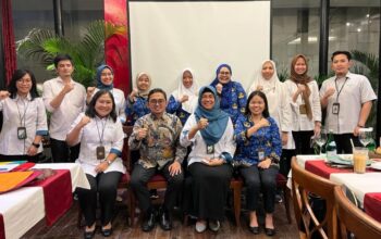 BPJS Ketenagakerjaan Dorong Perlindungan untuk Seluruh Pegawai Non-PNS Kementerian ATR/BPN