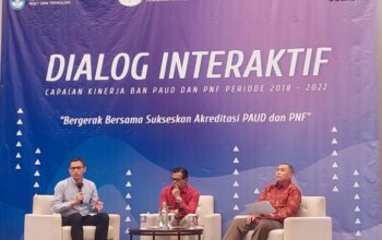 Kemendikbudristek Apresiasi Kinerja BAN PAUD PNF