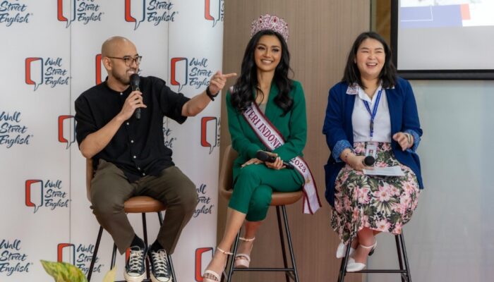 WSE Indonesia Kembangkan Komunitas Berbasis Bahasa Inggris