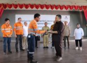 Jaga Lingkungan Sungai Batangtoru Agincourt Resources Terus Pertahankan Baku Mutu Air Sisa Proses