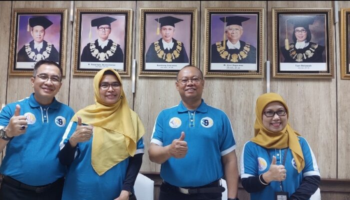Dies Natalis ke-39, UT Gelar Disporseni 2023