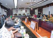 Dinas Kominfo Medan Kordinasi Dengan Seluruh Programer PD Dan Kecamatan Terkait Integrasi Sistem Smart City