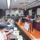 Diskomunikasi dan Informastika Kota Medan Medan lakukan koordinasi dengan seluruh programer setiap perangkat daerah (PD) dan Kecamatan yang ada di Kota Medan. Kegiatan ini diselenggarakan, Kamis (04/05) di Aula Dinas Komunikasi dan Informatika Kota Medan. Waspada/Ist