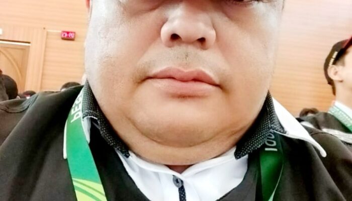 Saifullah : Bahagia Impian Jadi Petugas Haji Non Kloter Terwujud