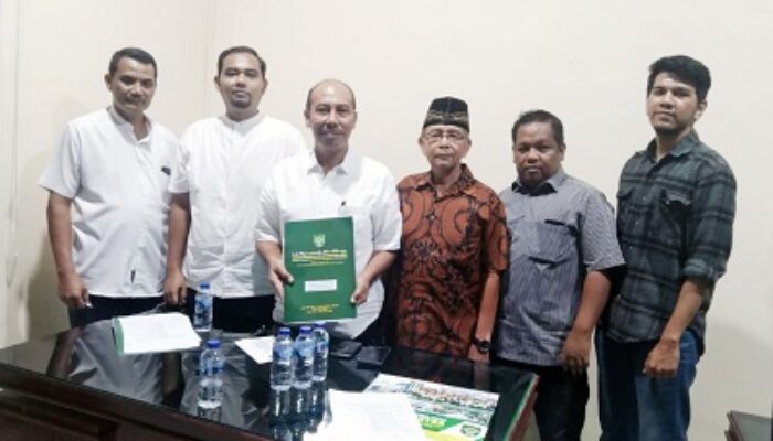 Yayasan UISU Jaring Calon Wakil Rektor