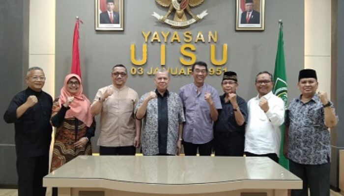 Empat WR UISU Ditetapkan