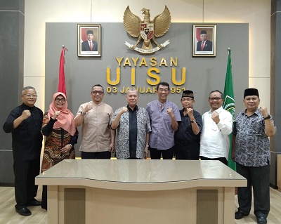 Empat WR UISU Ditetapkan