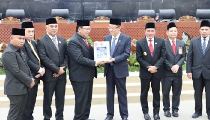 Pemprovsu Kembali Raih WTP