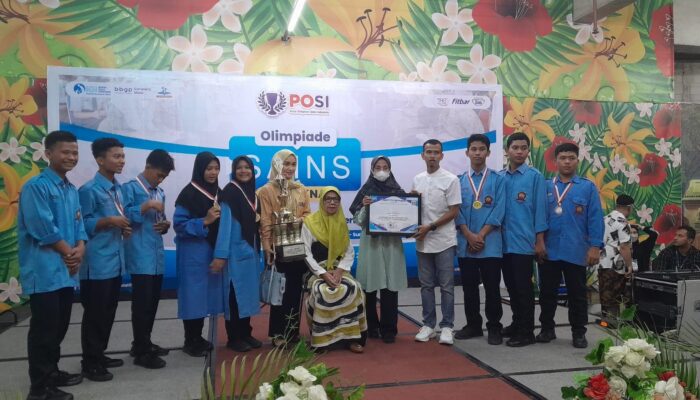 Darul Mursyid Raih Prestasi Gemilang Ajang Hardiknas 2023