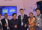 ZTE Akselerasi Visi Kota Pintar Indonesia, Di Indonesia China Smart City Technology And Investment Expo 2023