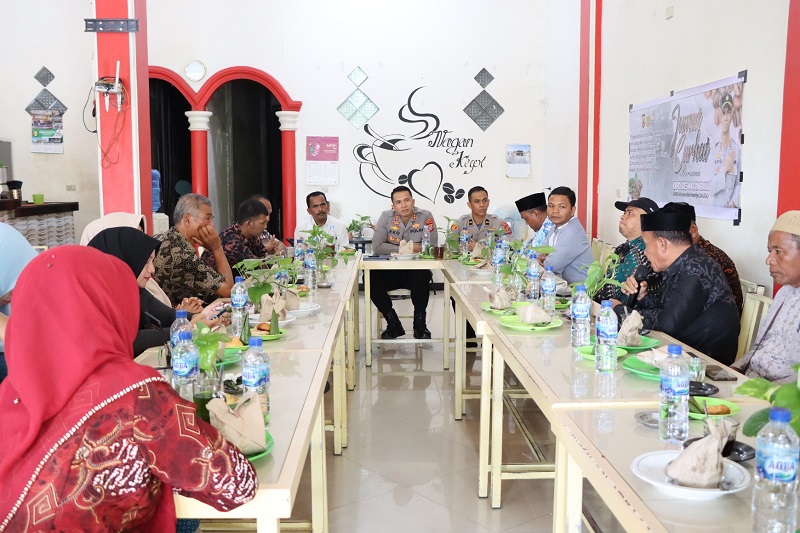 Kapolres: Tingkatkan Mutu Pendidikan Di Nagan Raya Kapolres: Tingkatkan Mutu Pendidikan Di Nagan Raya
