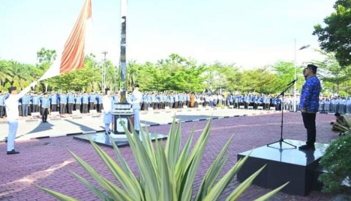 Pemkab Labura Peringati Hari Kebangkitan Nasional