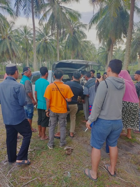 Satu Korban Terseret Ombak Ditemukan Meninggal Satu Korban Terseret Ombak Ditemukan Meninggal