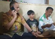 Pj Walkot Lhokseumawe Seka Air Mata Anak Penderita Gagal Jantung