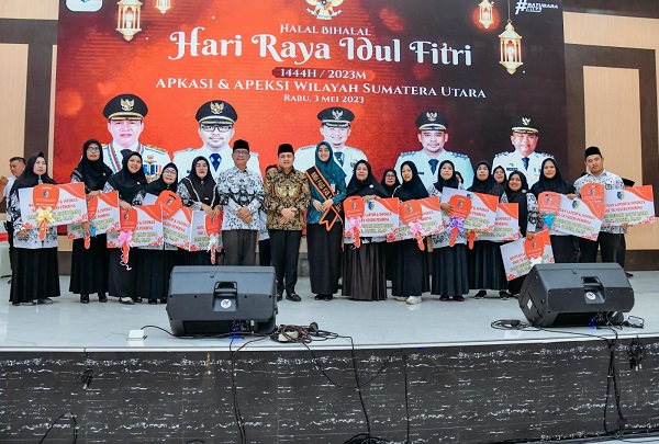 Batubara Tuan Rumah Halalbihalal Bupati Dan Wali Kota Batubara Tuan Rumah Halalbihalal Bupati Dan Wali Kota