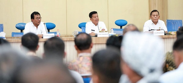 132 Pangulu Terpilih Dari 17 Kecamatan Ikuti Pembekalan Di Pamatangraya 132 Pangulu Terpilih Dari 17 Kecamatan Ikuti Pembekalan Di Pamatangraya