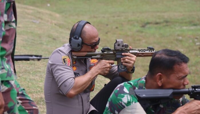 TNI/Polri Terus Perkuat Sinergitas