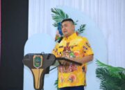 Bupati Targetkan Tahun 2024 Labura Zero Stunting