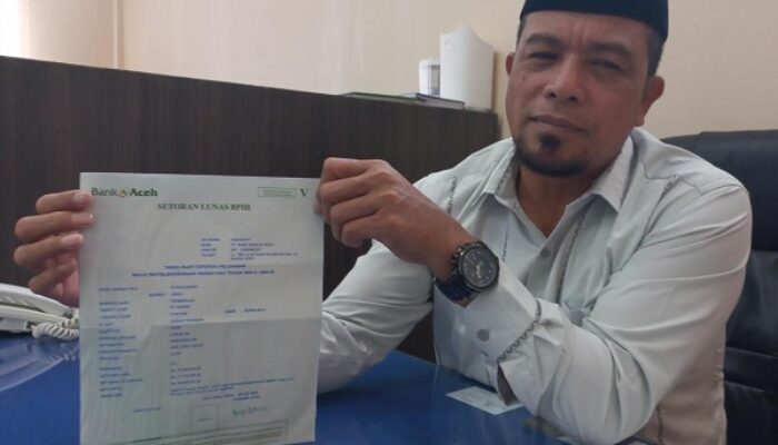 Ratusan Jamaah Calhaj Segera Manasik