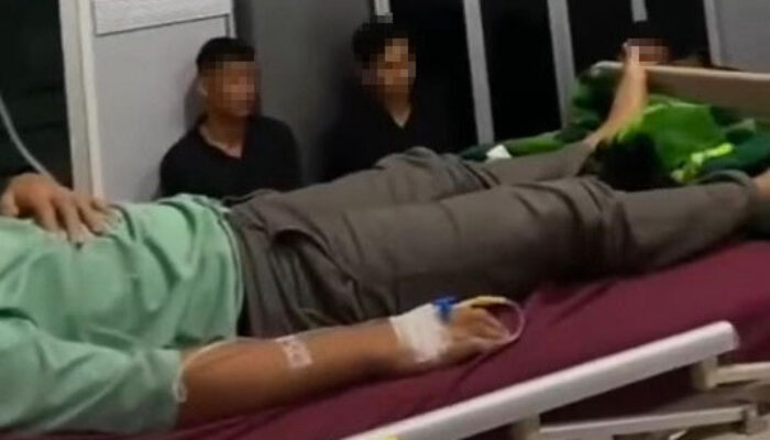 Viral: Santri MUQ Langsa Diduga Jadi Korban Bullying