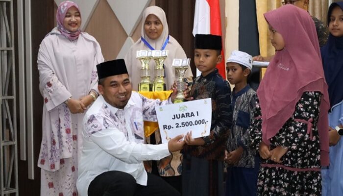 STQ Aceh Besar Ditutup