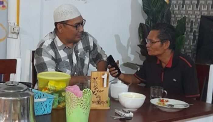 Dialog ‘Panas’ Soal Plasma Singkuang 1