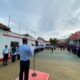 Apel Deklarasi Zero Halinar di lapangan Lapas Kelas IIA Lhokseumawe, Selasa (9/5). (Waspada/ist)