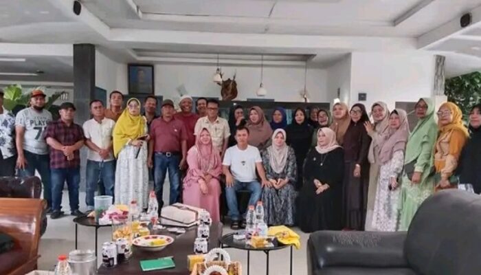 Halalbihalal Lepas Kangen Alumni 1986 SMPN Labuhanruku