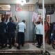 Rumah Tahanan Negara (Rutan) Kelas IIB Tarutung melakukan razia blok hunian warga binaan pemasyarakatan (WBP), Selasa (9/5) malam. Waspada/ist