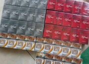 Rokok Tanpa Pita CukaiBeredar Luas Di Langsa