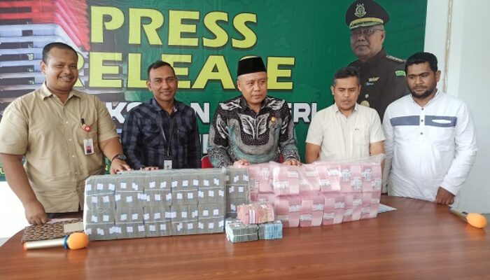 Kerugian Negara Kasus Korupsi RS PT. Arun Capai Rp43 Miliar