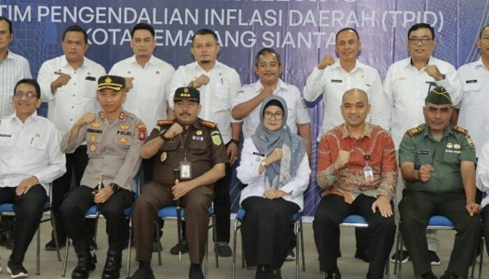 Beras, Komoditas Dominan Penyumbang Inflasi Tahunan
