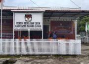 Belum Ada Parpol Ajukan Bacaleg Ke KPU