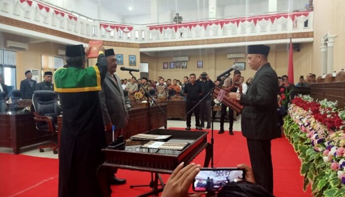 Mukhlis AW PAW Anggota DPRK Abdya Dari PNA