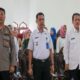 Plt. Sekdako Tebingtinggi Drs. Bambang Sudaryono saat membuka acara sosialisasi pencegahan, pemberantasan penyalahgunaan dan peredaran gelap narkotika (P4GN). Waspada/Ist