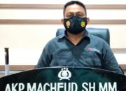 Polres Nagan Raya Ringkus Teknisi Listrik RSUD