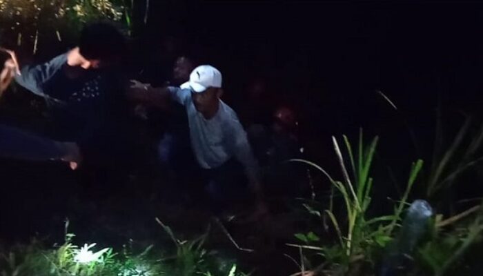 Pekerja Tower Yang Hanyut Ditemukan Meninggal