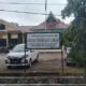 Kantor Dinas PU Kabupaten Padanglawas. (Waspada/H. Idaham Butar Butar/B)
