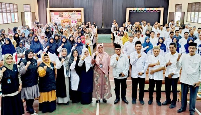 Pidie Urutan Ke-3 Kelulusan Program Guru Penggerak Tingkat Provinsi
