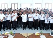 Bupati Ajak Pangulu Terpilih Beri Layanan Terbaik Untuk Kemajuan Simalungun