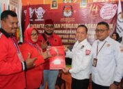 Baru 2 Parpol Daftar Bacaleg Ke KPU Padangsidempuan