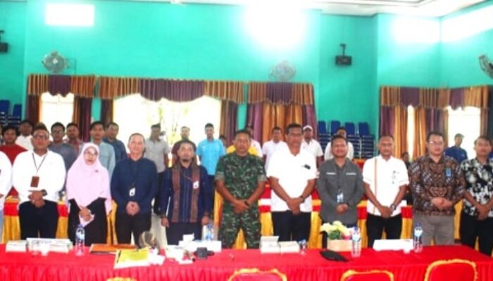 KPU Padangsidempuan Tetapkan DPSHP Pemilu 2024