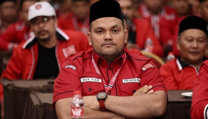 Soal MKMK, Hasto: Kami Sayang Jokowi, Tapi Negara Di Atas Segalanya