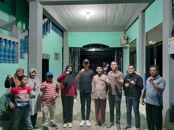 Dua Siswa SMAN 3 Langsa Ikuti Seleksi Paskibraka Nasional Dua Siswa SMAN 3 Langsa Ikuti Seleksi Paskibraka Nasional