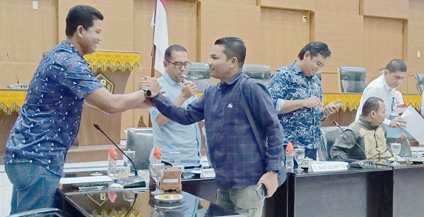 Terbukti Dalam Sipol KPU, Yusrizal SE Bukan Anggota Parpol