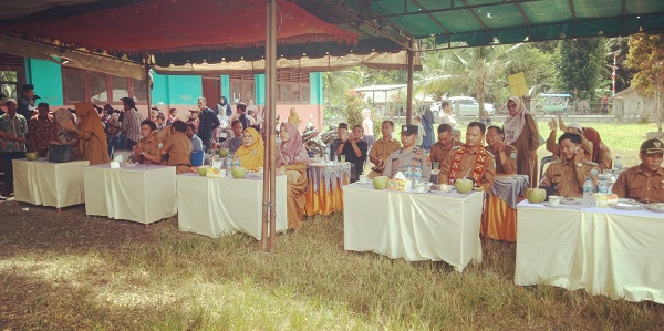 SDN 6 Teluk Dalam Simeulue Gelar Pentas Seni SDN 6 Teluk Dalam Simeulue Gelar Pentas Seni