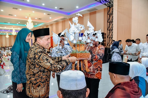 Batubara Tuan Rumah Halalbihalal Bupati Dan Wali Kota Batubara Tuan Rumah Halalbihalal Bupati Dan Wali Kota
