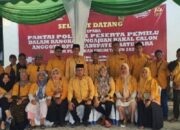 Hanura Batubara Ajukan 40 Bacaleg Pemilu 2024